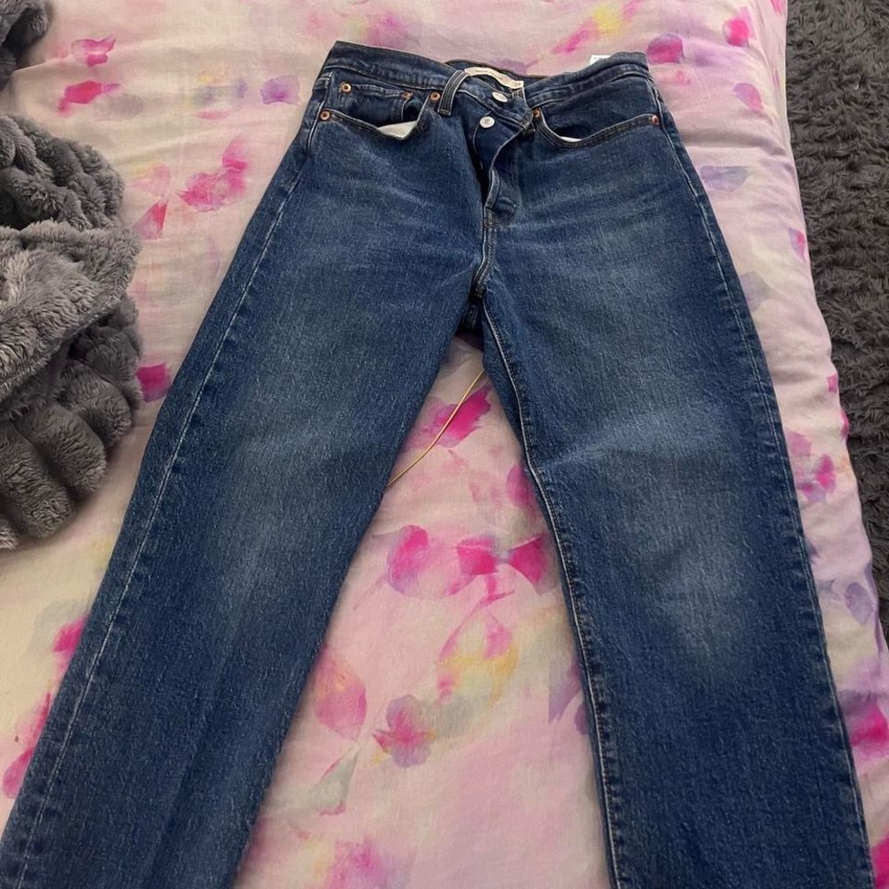 Classic Levi’s Wedgie Jean